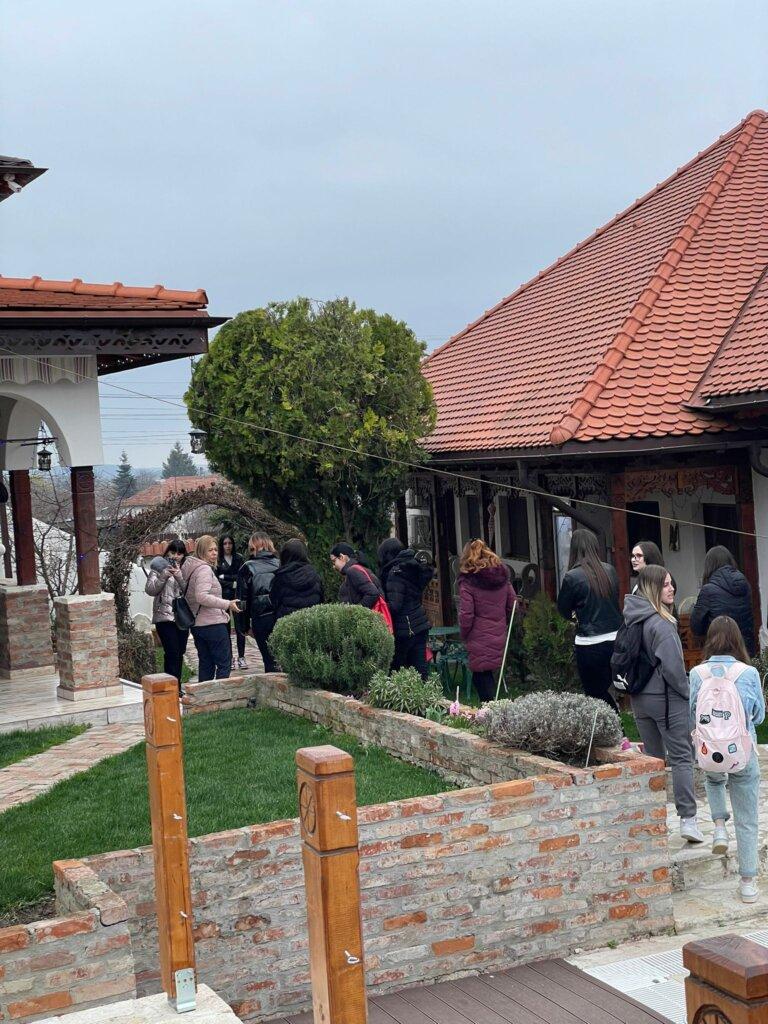 Bursa locurilor de muncă în domeniul HoReCa vine la Buzău 10 Conacul Grigorescu H1.3