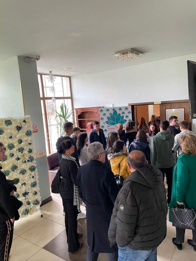 Bursa locurilor de muncă în domeniul HoReCa vine la Buzău 13 Hotel Cazino H