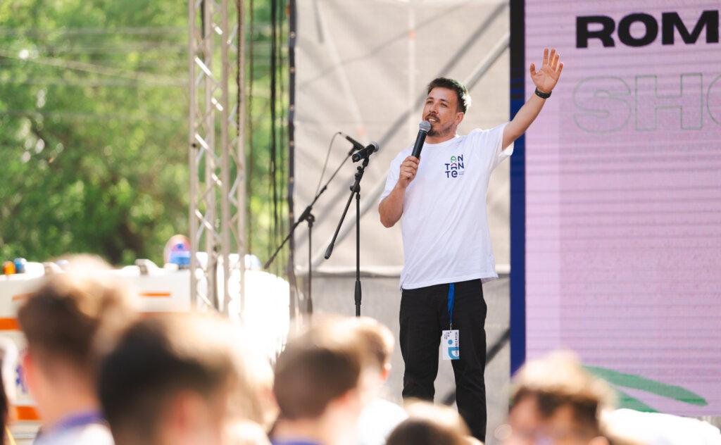 Manager festival Stefan Craiu