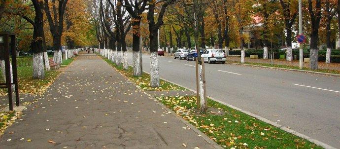 Bz balcescu street