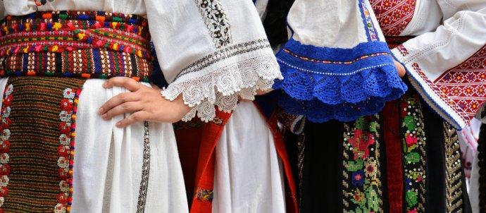 costume populare