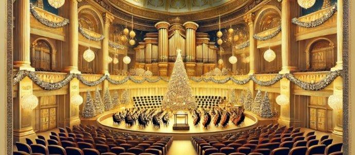 Concert Craciun