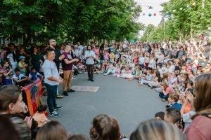 S-a încheiat Festivalul Antante 2025, un eveniment cultural menit să dezvolte comunitatea locală 9 ANTANTE Day1 24.05.2025 TheodorT 06390