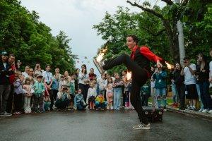 S-a încheiat Festivalul Antante 2025, un eveniment cultural menit să dezvolte comunitatea locală 8 ANTANTE Day1 24.05.2025 TheodorT 07168