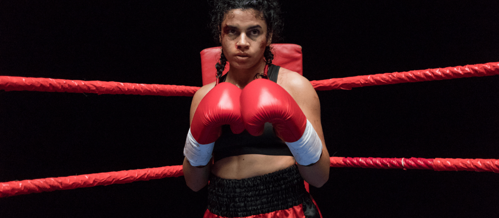 Alina Serban Gipsy Queen film 1