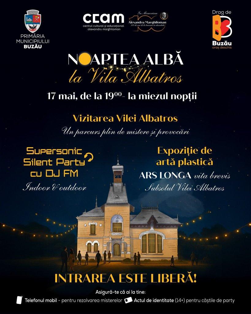 Noapte Alba La Vila Albatros Noapte Alba La Vila Albatros