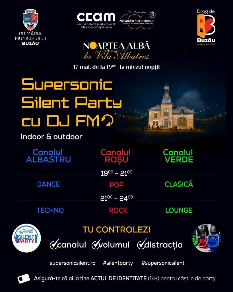 Noapte Alba la Vila Albatros 2 Noapte Alba la Vila Albatros 2