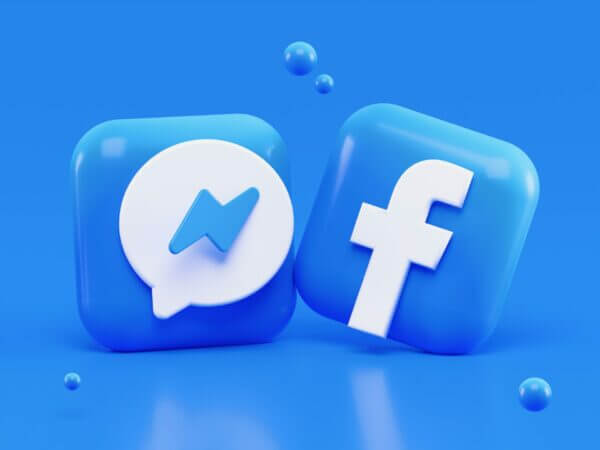 COMUNICAT DE PRESĂ privind apariția unui grup pe platforma Facebook în numele Primăriei Municipiului Buzău 1 Facebook blue color 600x450 1