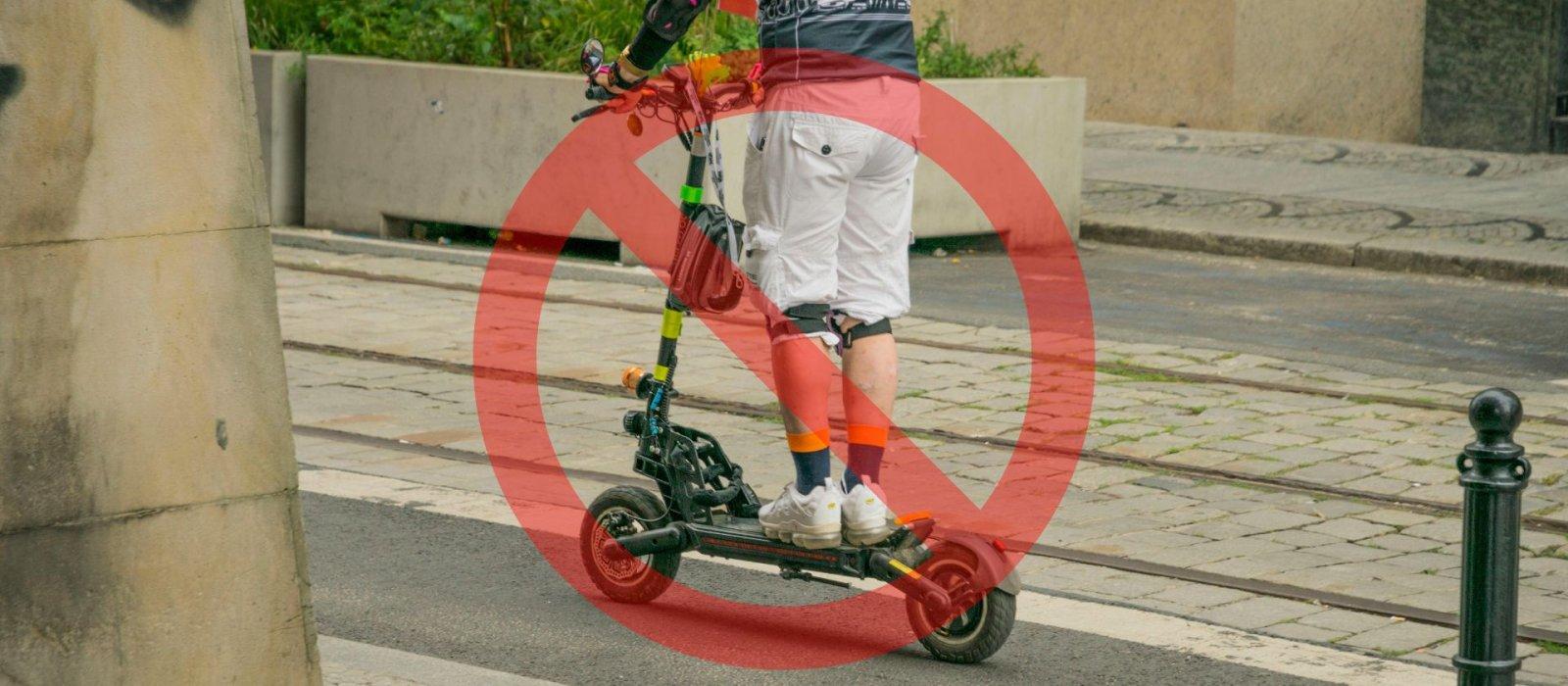 madrid trotinete electrice interzise