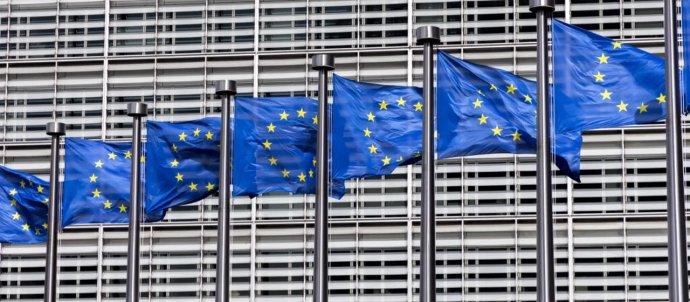 mediafax foto UE flag