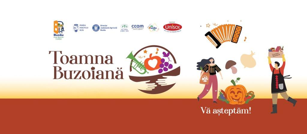 PROIECT DE HOTĂRÂRE NR. 167 din 07.08.2025 privind organizarea şi funcţionarea Târgului "TOAMNA BUZOIANĂ - 2025" 8 Toamna Buzoiana 2024