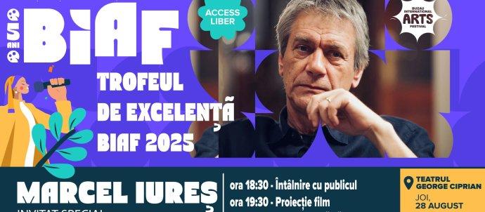 marcel iures biaf