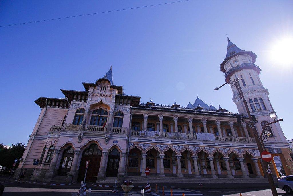 Primaria municipiului Buzau
