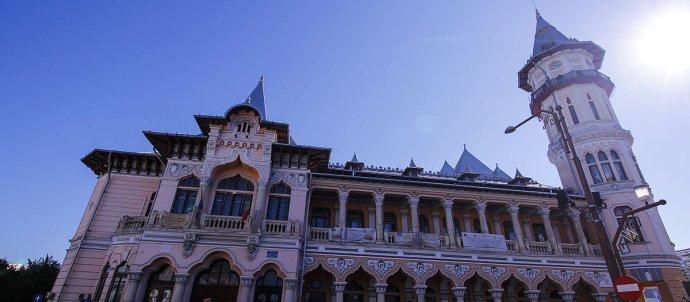 Primaria municipiului Buzau