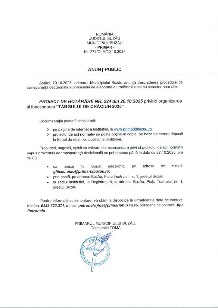 Anunt Targ de Craciun page 0001