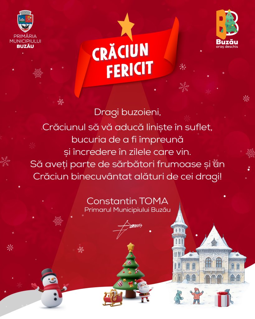 2025 12 Felicitari Sarbatori Buzau