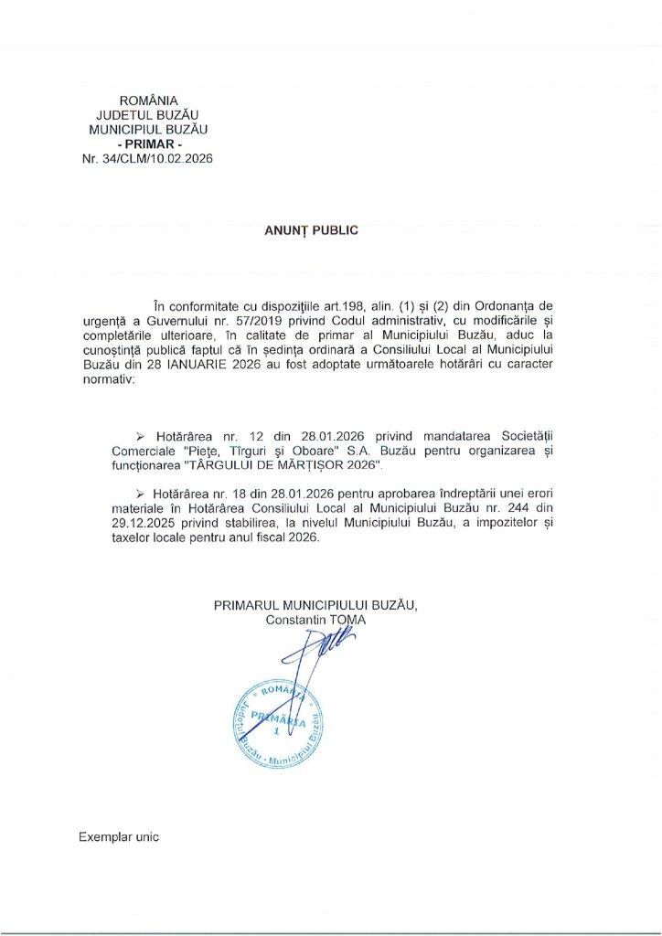 Anunt normative 28.01 page 0001