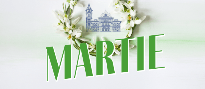 Buzau Felicitare 8 Martie 2026