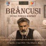 expozitia de arta contemporana BRANCUSI INTRE FORMA SI SPIRIT 1030x687 1