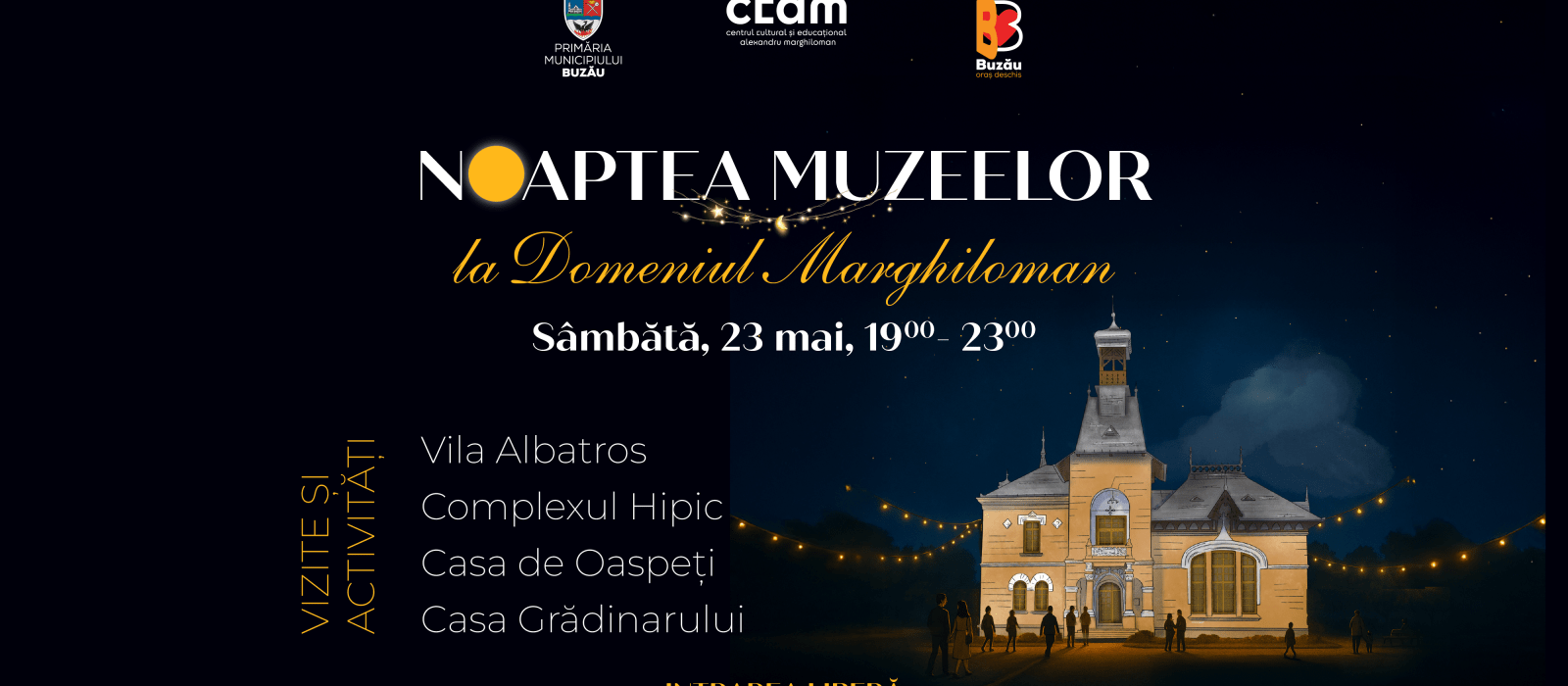 2605 Noaptea Alba la Vila Albatros CoverEvent 1