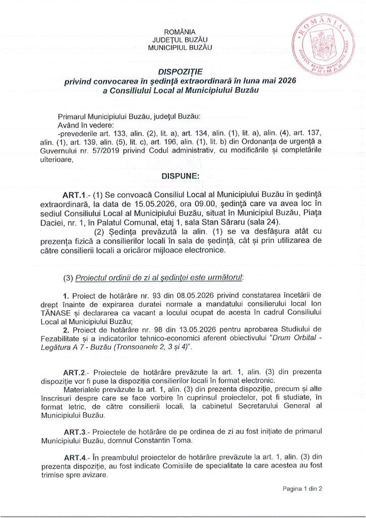 Dispozitie sedinta extraordinara 15.05.2026 pages to jpg 0001