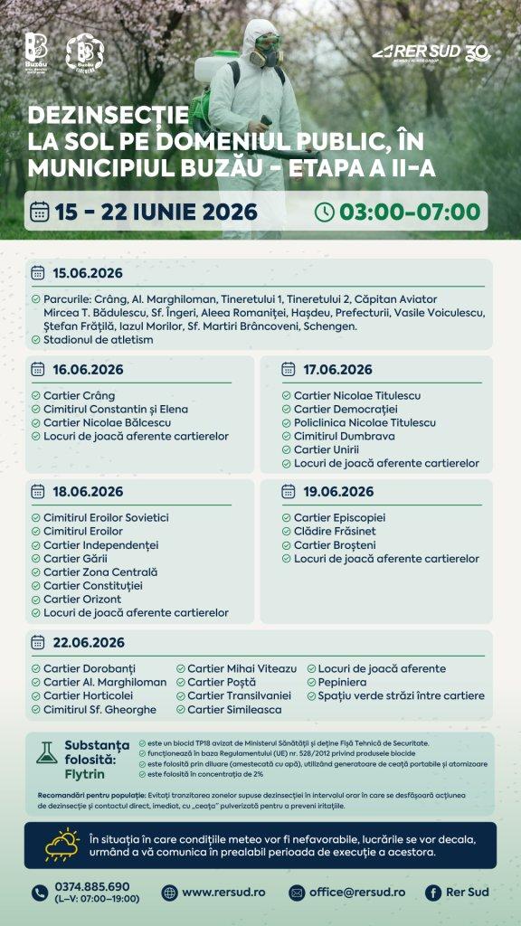 Dezinsectie sol etapa a2a 2026
