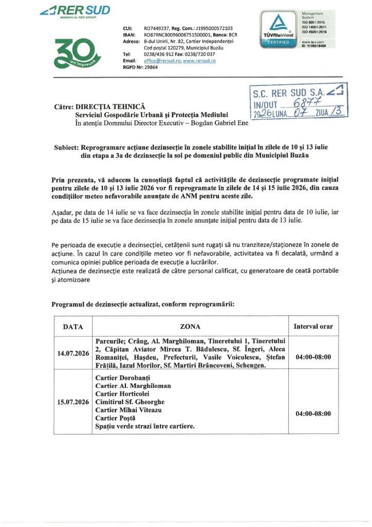 Adresa UAT BZ dezinsectie la sol ET.a3a zile reprogramate page 0001