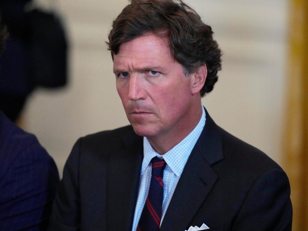 Tucker Carlson