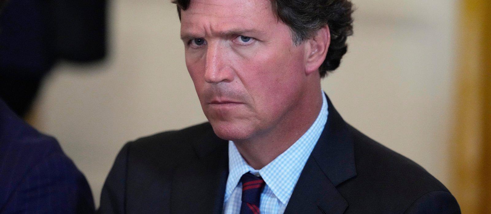 Tucker Carlson