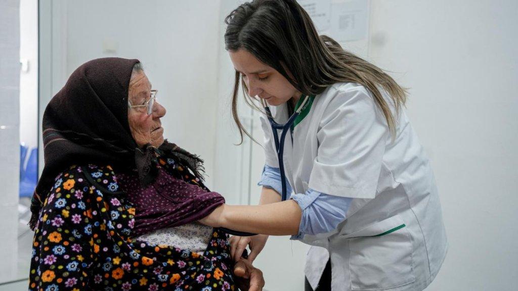 caravana medicala